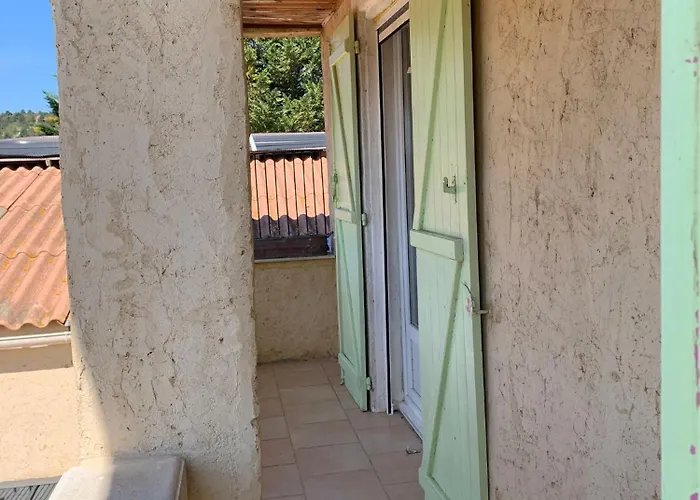 La Fontaine Famille Amis Relais Motards Сasa de vacaciones Peyriac-de-Mer