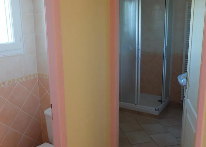 La Fontaine Famille Amis Relais Motards Сasa de vacaciones Peyriac-de-Mer