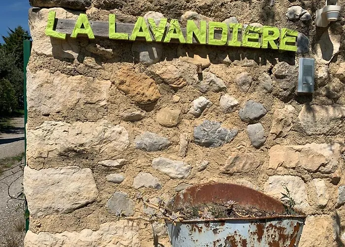 Сasa de vacaciones La Fontaine Famille Amis Relais Motards Peyriac-de-Mer